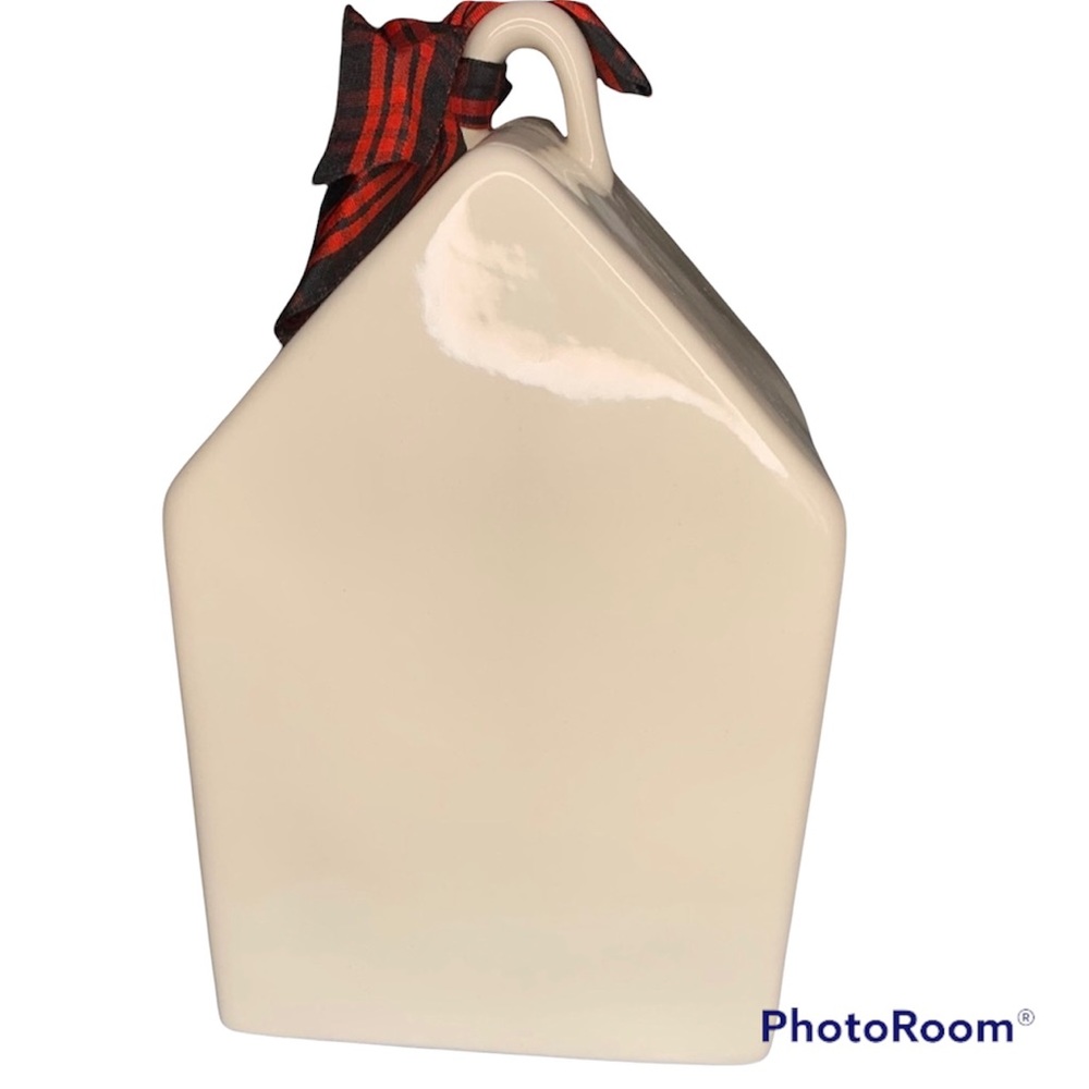 Rae Dunn Birdhouse - Picture 2 of 3